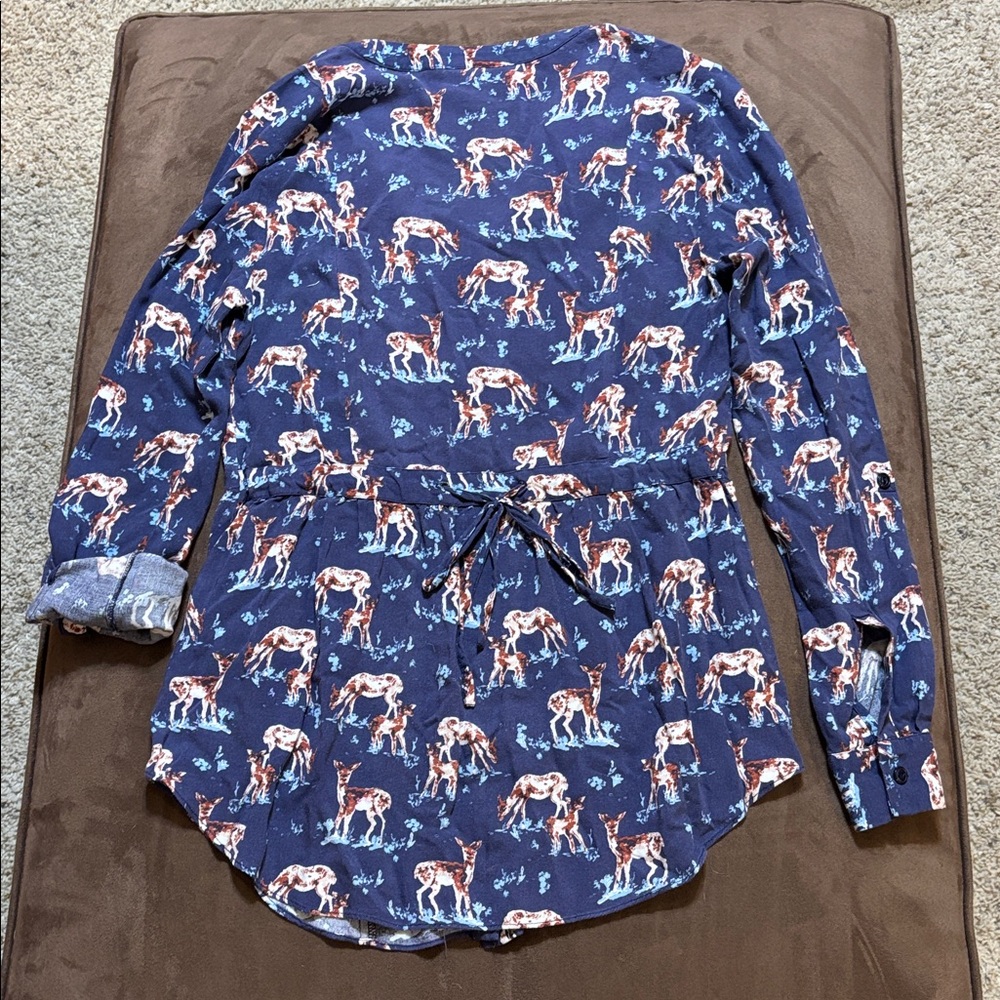 Mod Cloth top - Picture 5 of 7